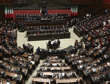 Εγκρίθηκε ο νέος νόμος για το μεταναστευτικό από την ιταλική Βουλή